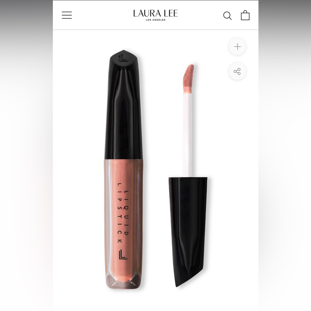 Liquid Lipstick NIB Laura Lee Los Angeles